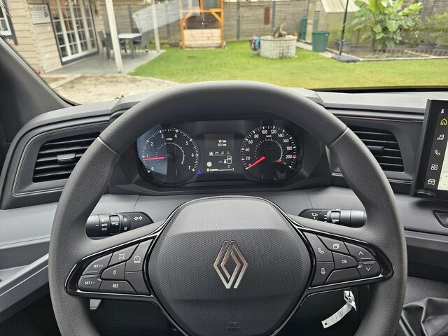 RENAULT Master L3H2 170 Neues Modell 10'' Navi Kamera... - Furgon: slika 3 RENAULT Master L3H2 170 Neues Modell 10'' Navi Kamera... - Furgon: slika 3