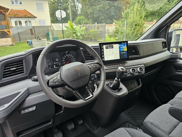 RENAULT Master L3H2 170 Neues Modell 10'' Navi Kamera... - Furgon: slika 2 RENAULT Master L3H2 170 Neues Modell 10'' Navi Kamera... - Furgon: slika 2