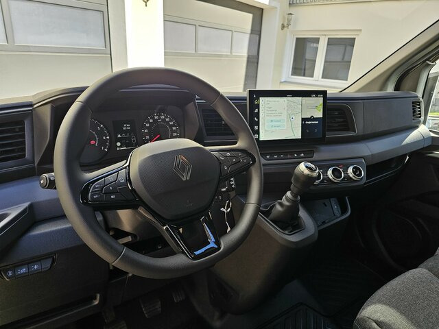 RENAULT Master L3H2 170 Neues Modell 10'' Navi Kamera... - Furgon: slika 3 RENAULT Master L3H2 170 Neues Modell 10'' Navi Kamera... - Furgon: slika 3