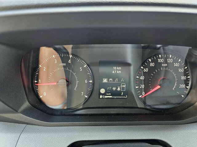 RENAULT Master L3H2 170 Neues Modell 10'' Navi Kamera... - Furgon: slika 4 RENAULT Master L3H2 170 Neues Modell 10'' Navi Kamera... - Furgon: slika 4