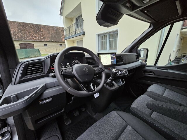 RENAULT Master L3H2 170 Neues Modell 10'' Navi Kamera - Furgon: slika 2 RENAULT Master L3H2 170 Neues Modell 10'' Navi Kamera - Furgon: slika 2