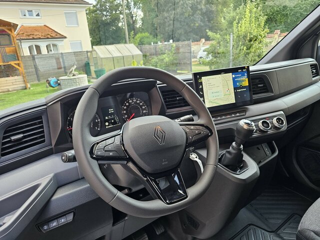 RENAULT Master L3H2 170 Neues Modell 10'' Navi Kamera... - Furgon: slika 2 RENAULT Master L3H2 170 Neues Modell 10'' Navi Kamera... - Furgon: slika 2