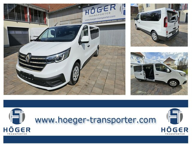 RENAULT Trafic L2H1 3,0t Life 8 Sitzer LED PDC - Vozilo hitne pomoći: slika 1 RENAULT Trafic L2H1 3,0t Life 8 Sitzer LED PDC - Vozilo hitne pomoći: slika 1