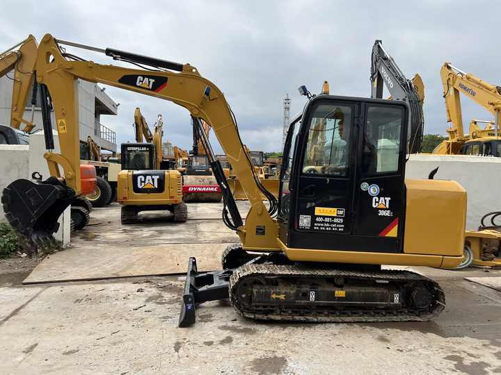 6ton used caterpillar 306e2 crawler excavator cat 306 tractor excavator second hand cat 306e2 excavator - Bager guseničar: slika 2 6ton used caterpillar 306e2 crawler excavator cat 306 tractor excavator second hand cat 306e2 excavator - Bager guseničar: slika 2