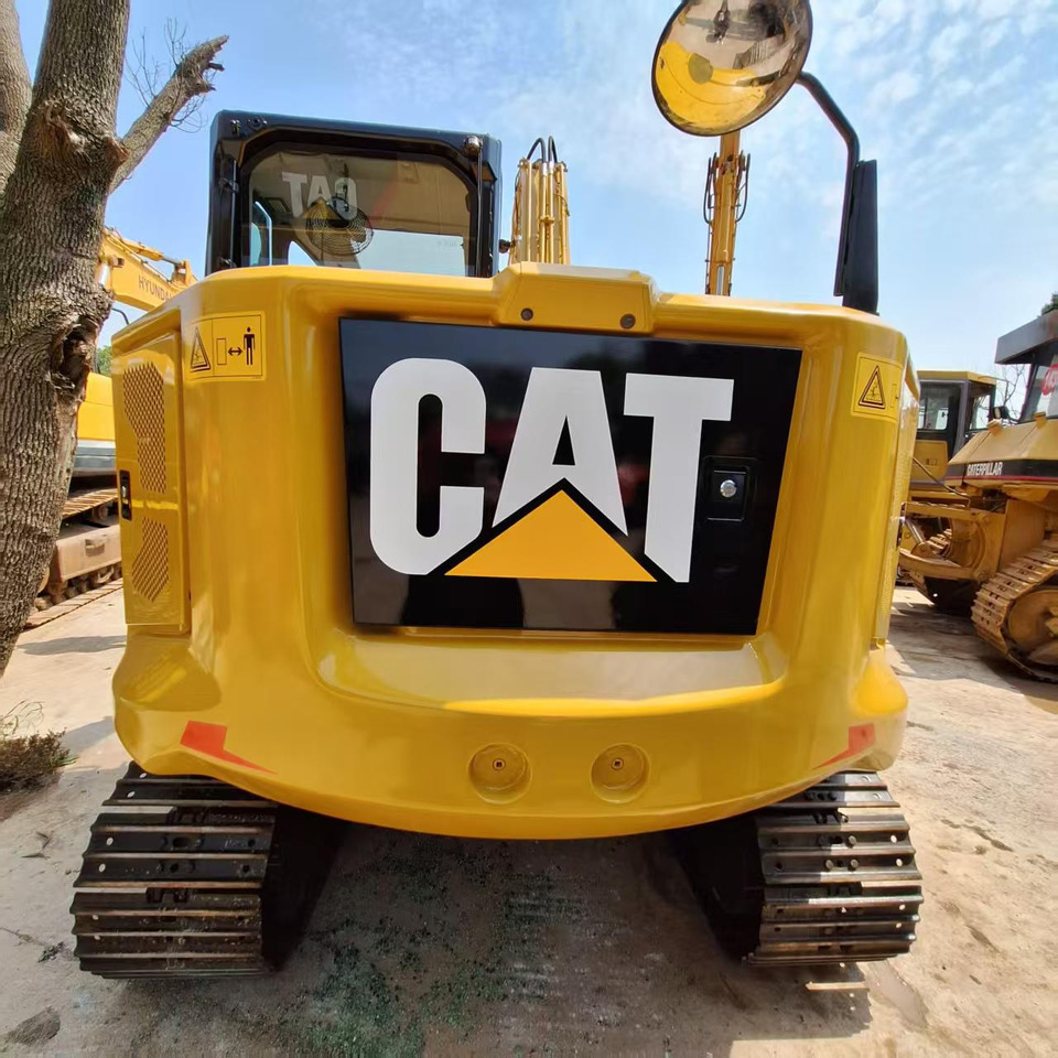 CAT 307.5 Excavator - Mini bager: slika 5 CAT 307.5 Excavator - Mini bager: slika 5