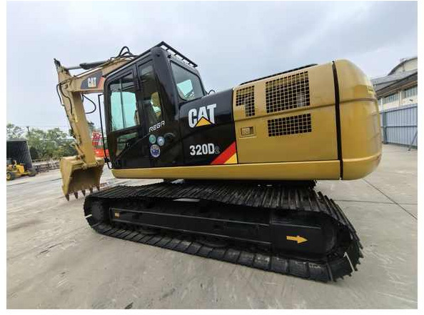 CAT 320D excavator - Bager guseničar: slika 2 CAT 320D excavator - Bager guseničar: slika 2