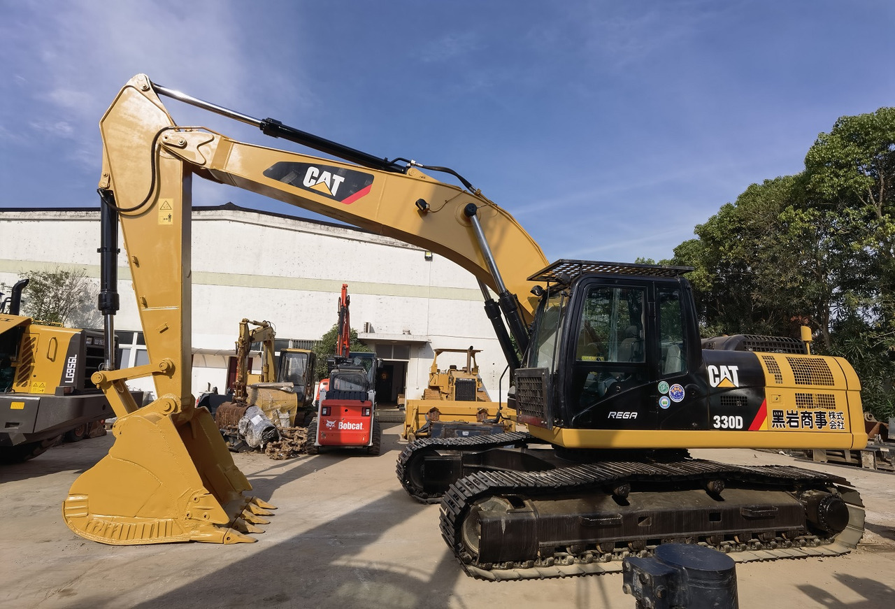 CAT 330D Excavator - Bager guseničar: slika 5 CAT 330D Excavator - Bager guseničar: slika 5