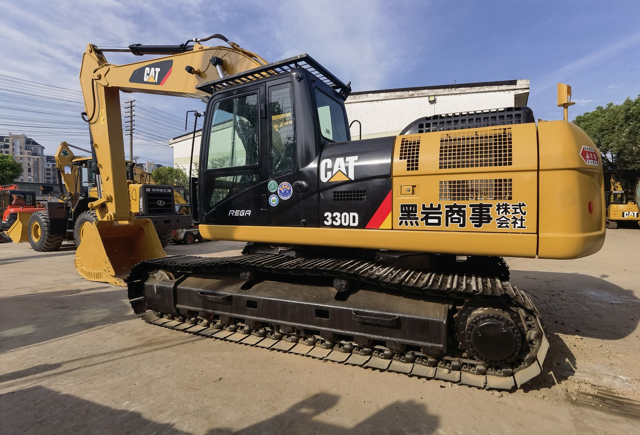 CAT 330D Excavator - Bager guseničar: slika 5 CAT 330D Excavator - Bager guseničar: slika 5