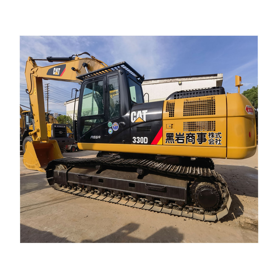 CAT 330D Excavator - Bager guseničar: slika 2 CAT 330D Excavator - Bager guseničar: slika 2