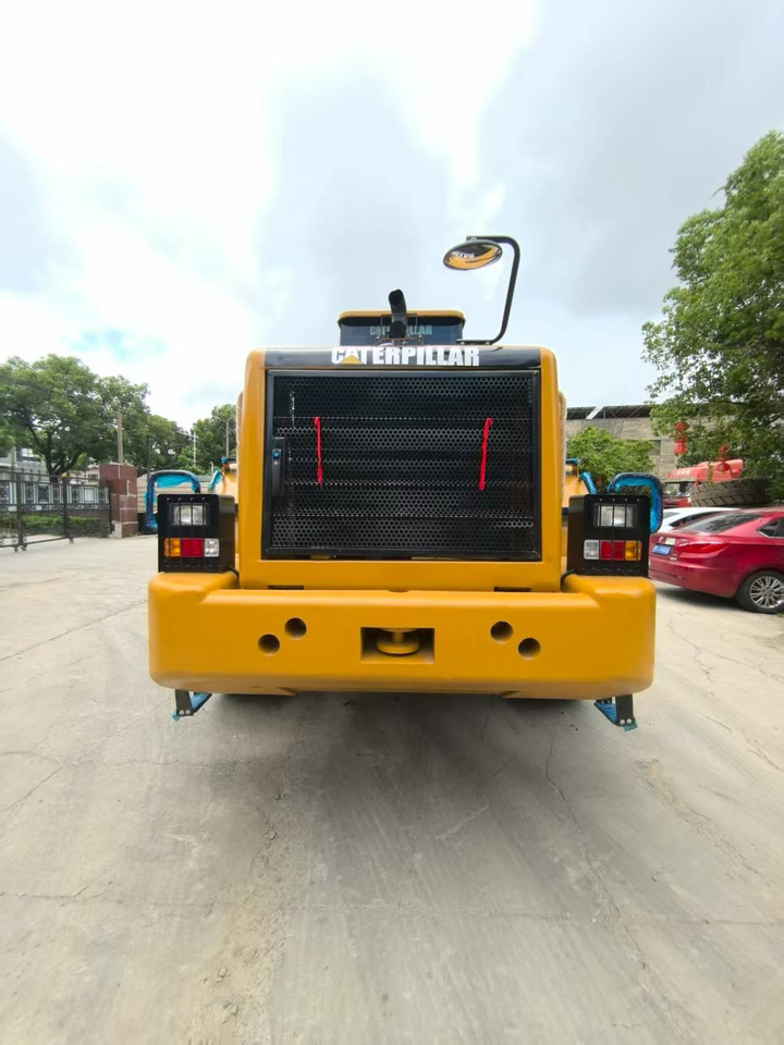 Utovarivač točkaš CAT 950H: slika 6 Utovarivač točkaš CAT 950H: slika 6