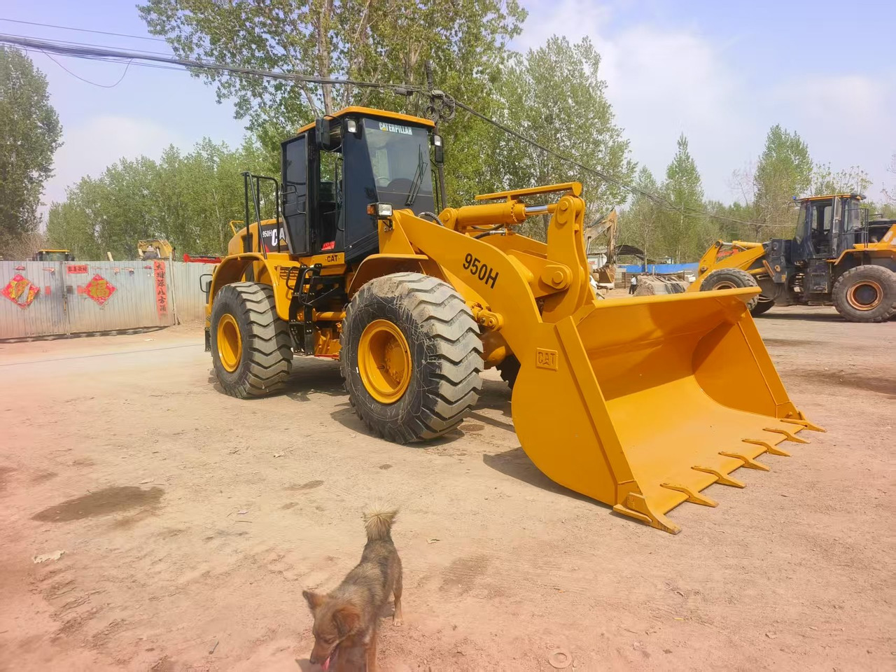 CAT 950H Wheel Loader - Utovarivač točkaš: slika 3 CAT 950H Wheel Loader - Utovarivač točkaš: slika 3