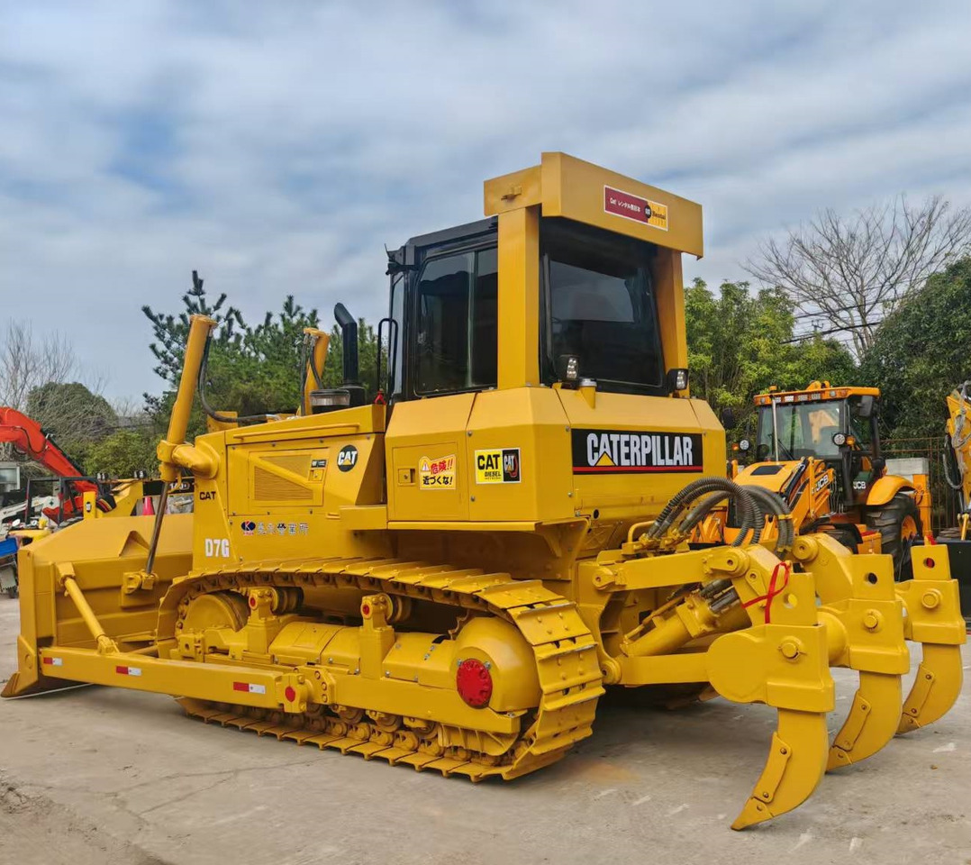 CAT D7G Bulldozer - Buldožer: slika 3 CAT D7G Bulldozer - Buldožer: slika 3