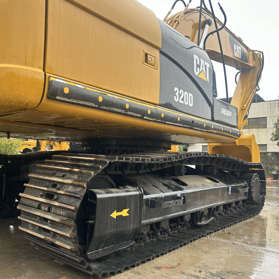 CAT320D EXCAVATOR - Bager guseničar: slika 4 CAT320D EXCAVATOR - Bager guseničar: slika 4