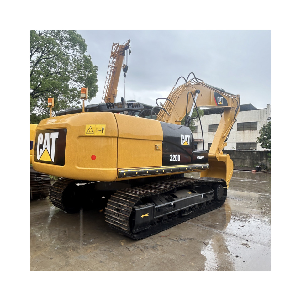 CAT320D EXCAVATOR - Bager guseničar: slika 2 CAT320D EXCAVATOR - Bager guseničar: slika 2