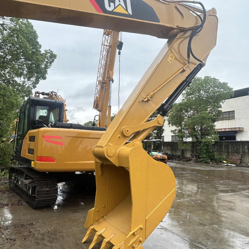 CAT320D EXCAVATOR - Bager guseničar: slika 5 CAT320D EXCAVATOR - Bager guseničar: slika 5