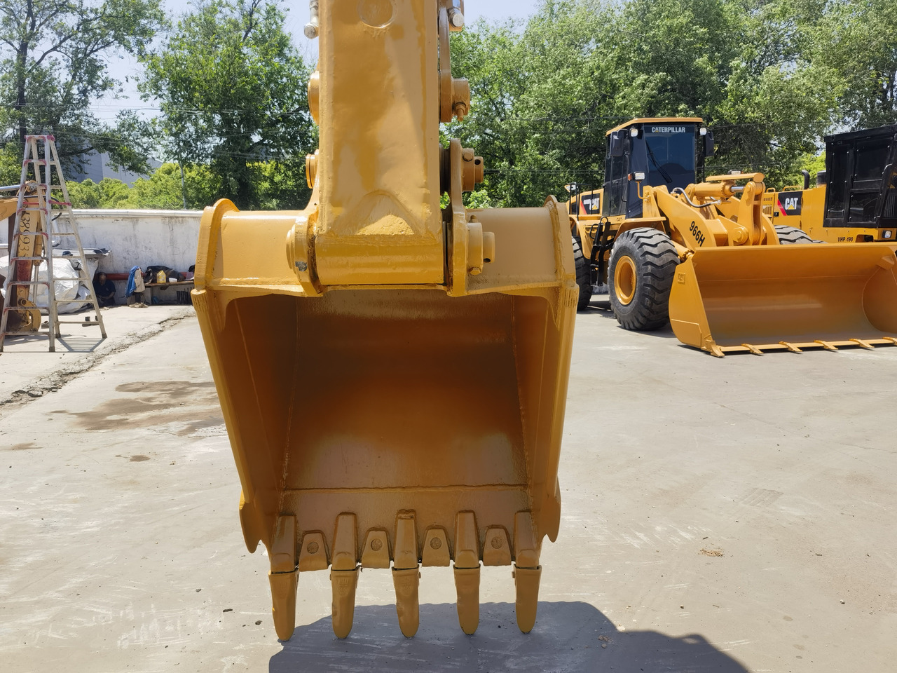 CATERPILLAR CAT 320CL CRAWLER EXCAVATOR - Bager guseničar: slika 3 CATERPILLAR CAT 320CL CRAWLER EXCAVATOR - Bager guseničar: slika 3