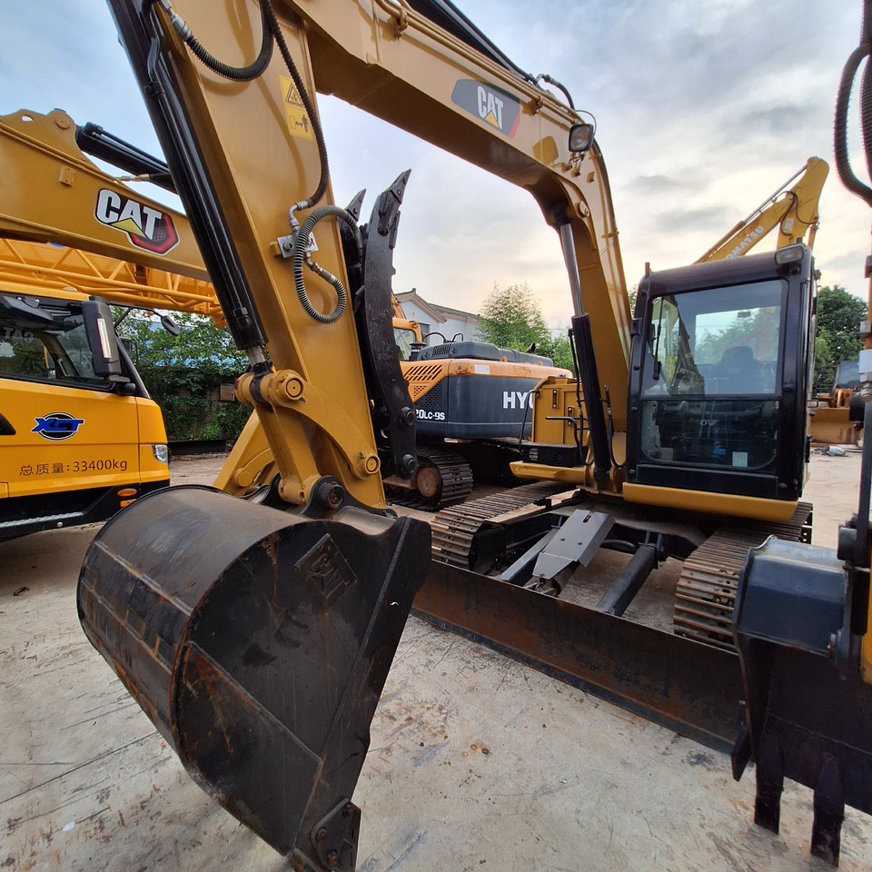 Cat 308e2 Excavator - Bager guseničar: slika 5 Cat 308e2 Excavator - Bager guseničar: slika 5