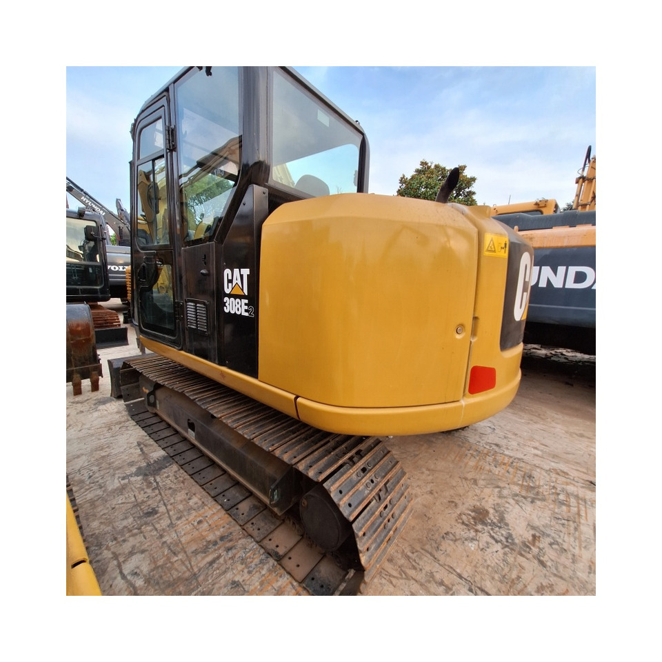 Cat 308e2 Excavator - Bager guseničar: slika 4 Cat 308e2 Excavator - Bager guseničar: slika 4