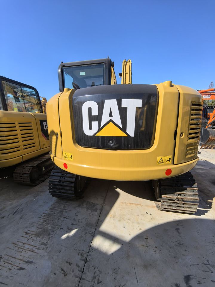 Bager guseničar Cat 308e2 Excavator: slika 6