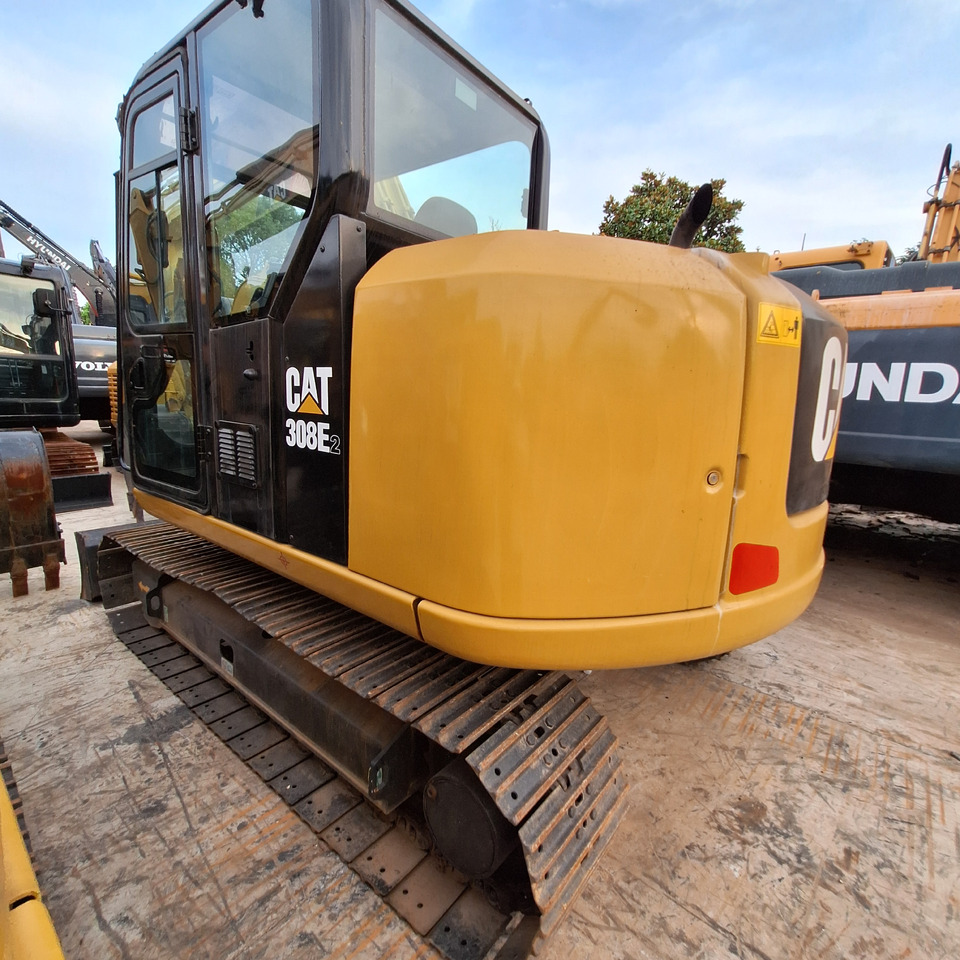 Cat 308e2 Excavator - Bager guseničar: slika 3 Cat 308e2 Excavator - Bager guseničar: slika 3