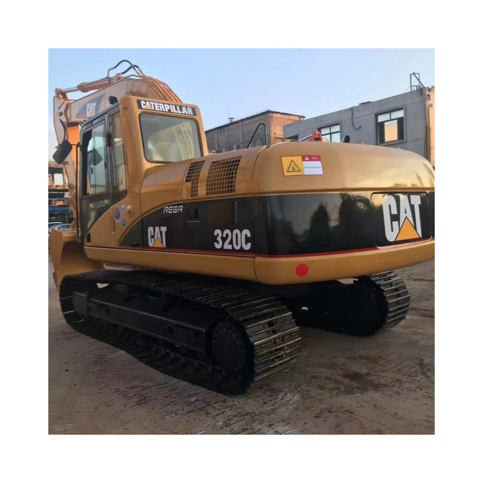 Cat 320c excavator - Bager guseničar: slika 2 Cat 320c excavator - Bager guseničar: slika 2