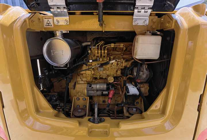 Caterpillar 306E Cat 306E2 Used Caterpillar Brand 6 Ton Cat Excavator CAT306E2 Excavator for sale - Bager guseničar: slika 5 Caterpillar 306E Cat 306E2 Used Caterpillar Brand 6 Ton Cat Excavator CAT306E2 Excavator for sale - Bager guseničar: slika 5