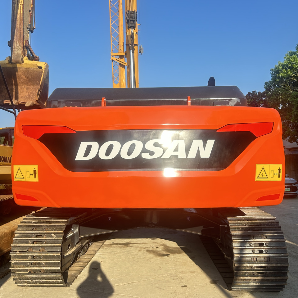 Bager guseničar Doosan DX300LC Crawler Excavator: slika 6