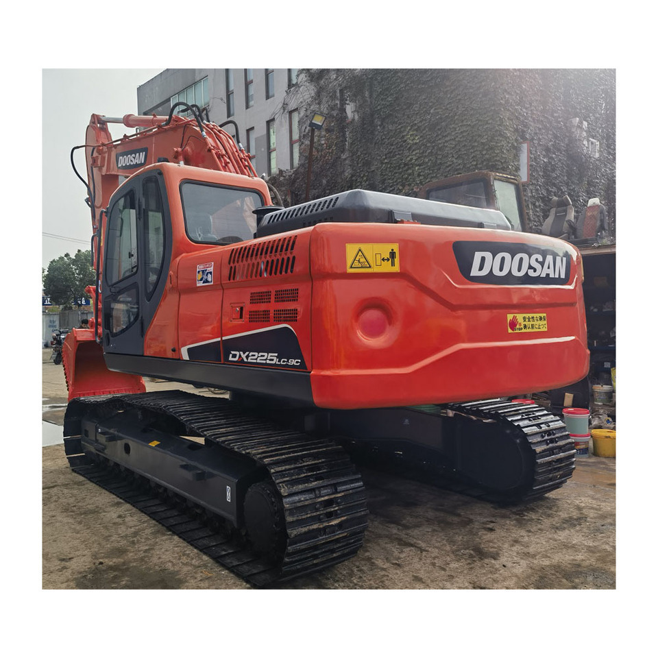 Doosan Dx225 Crawler Excavator - Bager guseničar: slika 3 Doosan Dx225 Crawler Excavator - Bager guseničar: slika 3