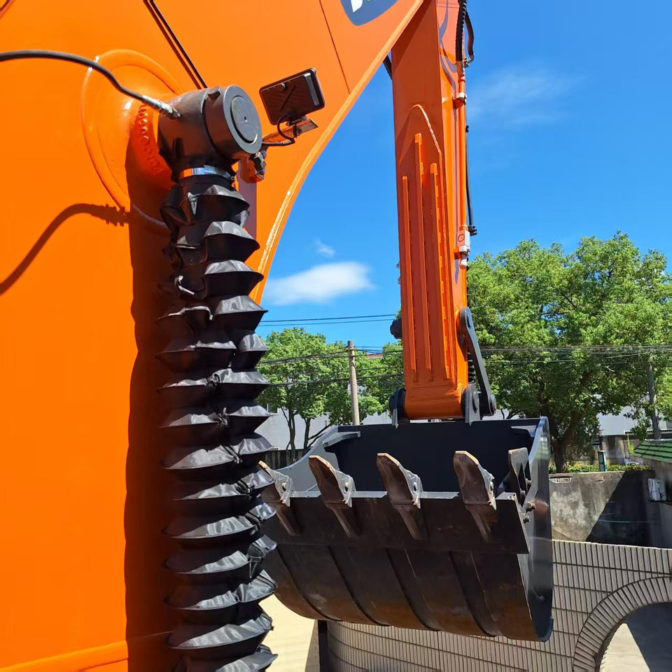 Doosan Dx225LCA Crawler Excavator - Bager guseničar: slika 4 Doosan Dx225LCA Crawler Excavator - Bager guseničar: slika 4