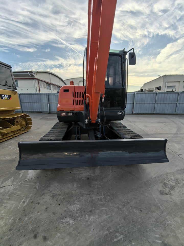 Doosan Dx60 Crawler Excavator - Bager guseničar: slika 3 Doosan Dx60 Crawler Excavator - Bager guseničar: slika 3