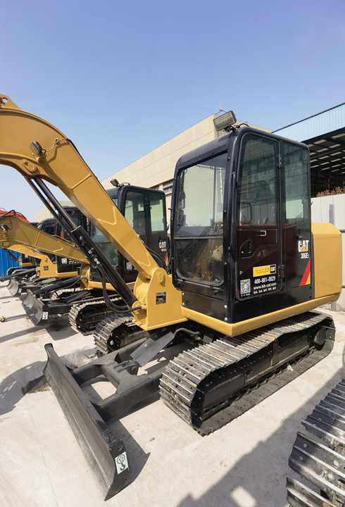 Good Condition Excavator Used Caterpillar 306 306E2 Escavator 6 Tons Used Excavators for Sale - Bager guseničar: slika 3 Good Condition Excavator Used Caterpillar 306 306E2 Escavator 6 Tons Used Excavators for Sale - Bager guseničar: slika 3