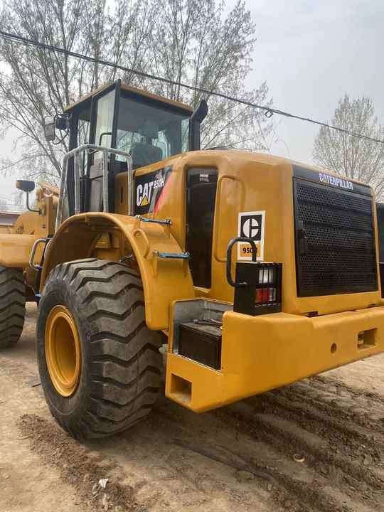 Good Condition Used Excavators CAT 950H Second Hand Caterpillar Wheel Loaders CAT 950H in stock - Utovarivač točkaš: slika 3 Good Condition Used Excavators CAT 950H Second Hand Caterpillar Wheel Loaders CAT 950H in stock - Utovarivač točkaš: slika 3