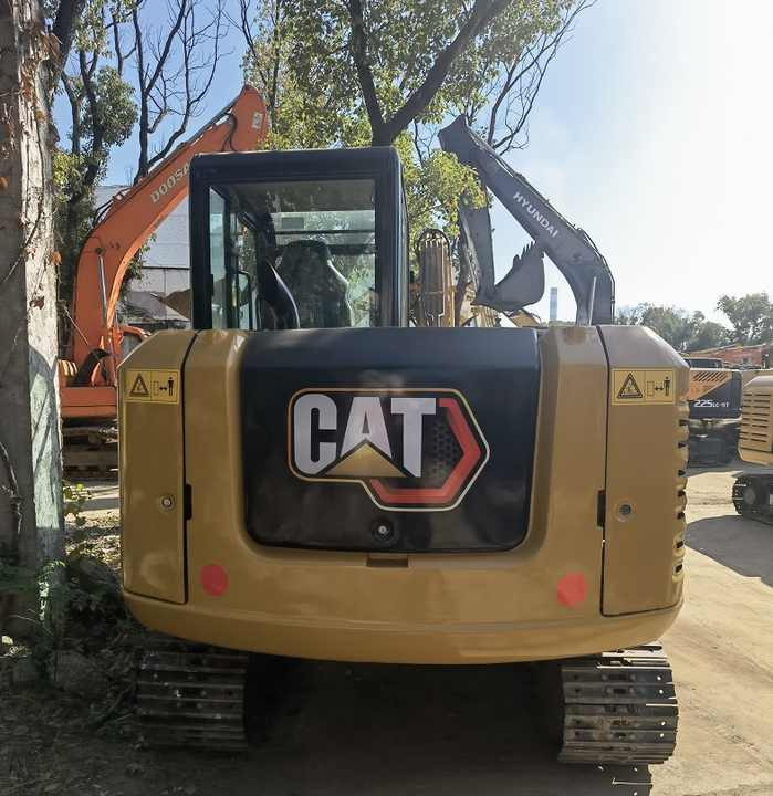 Good Condition and High Performance Excavator Used Caterpillar 306E2 for sale in shanghai yard - Bager guseničar: slika 3 Good Condition and High Performance Excavator Used Caterpillar 306E2 for sale in shanghai yard - Bager guseničar: slika 3
