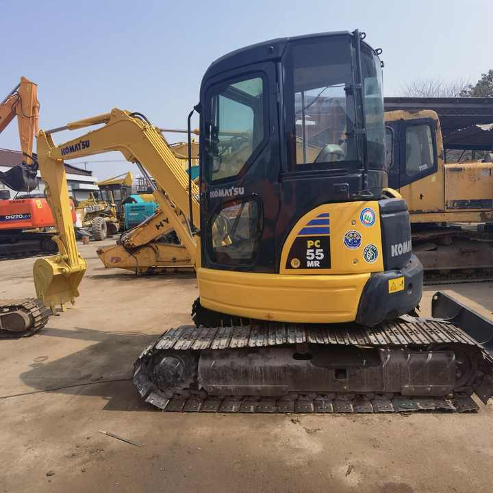 Good Price Japan original komatsu pc55 excavator komatsu pc55mr used excavator cheap for hot sale - Mini bager: slika 5 Good Price Japan original komatsu pc55 excavator komatsu pc55mr used excavator cheap for hot sale - Mini bager: slika 5
