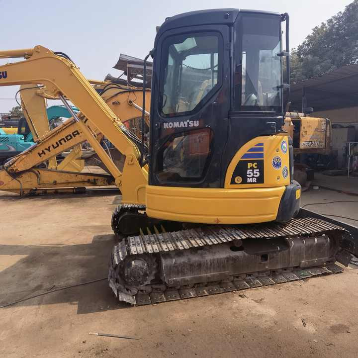 Good Price Japan original komatsu pc55 excavator komatsu pc55mr used excavator cheap for hot sale - Mini bager: slika 3 Good Price Japan original komatsu pc55 excavator komatsu pc55mr used excavator cheap for hot sale - Mini bager: slika 3