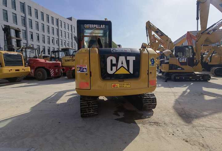High Performance Used Cat 303.5E2 Excavator Excavator Machine with high performance for sale in shanghai - Bager guseničar: slika 5 High Performance Used Cat 303.5E2 Excavator Excavator Machine with high performance for sale in shanghai - Bager guseničar: slika 5