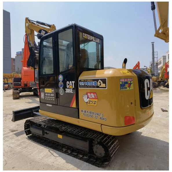 High Quality Low price for Construction digger used cat306E2 used cat 306 excavator used 6ton excavators japan excavator - Bager guseničar: slika 1 High Quality Low price for Construction digger used cat306E2 used cat 306 excavator used 6ton excavators japan excavator - Bager guseničar: slika 1