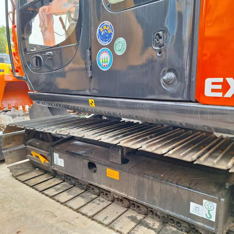 Hitachi EX60 Excavator - Bager guseničar: slika 5 Hitachi EX60 Excavator - Bager guseničar: slika 5