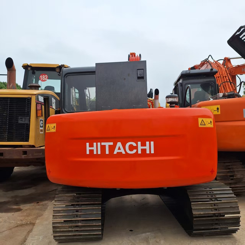 Hitachi EX60 Excavator - Bager guseničar: slika 5 Hitachi EX60 Excavator - Bager guseničar: slika 5