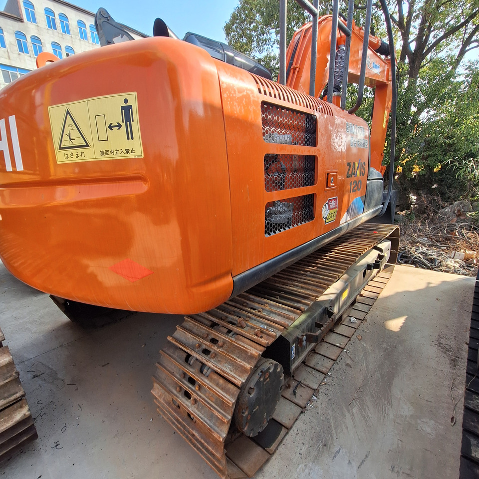 Hitachi ZX120-6 Excavator - Bager guseničar: slika 2 Hitachi ZX120-6 Excavator - Bager guseničar: slika 2