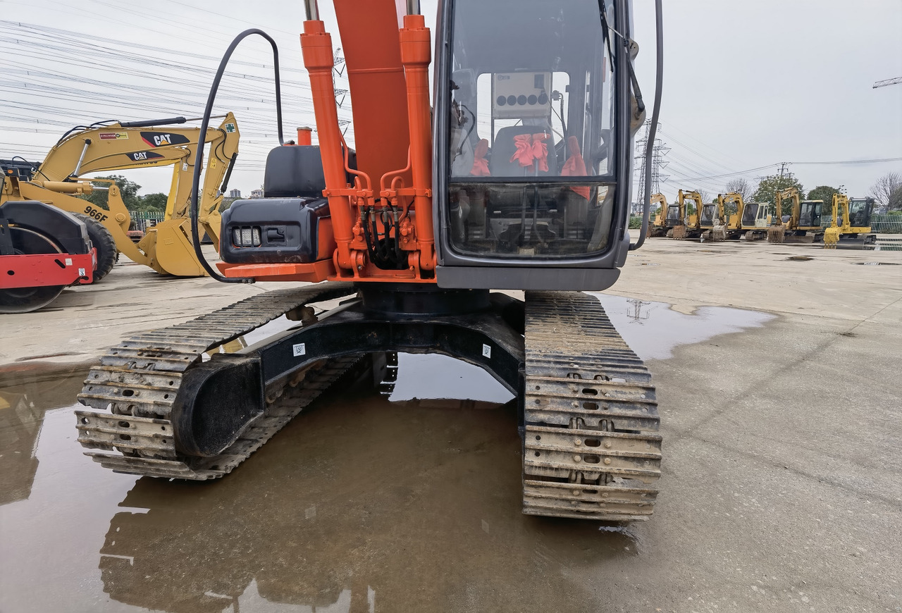 Hitachi ZX120-6 Excavator - Bager guseničar: slika 4 Hitachi ZX120-6 Excavator - Bager guseničar: slika 4