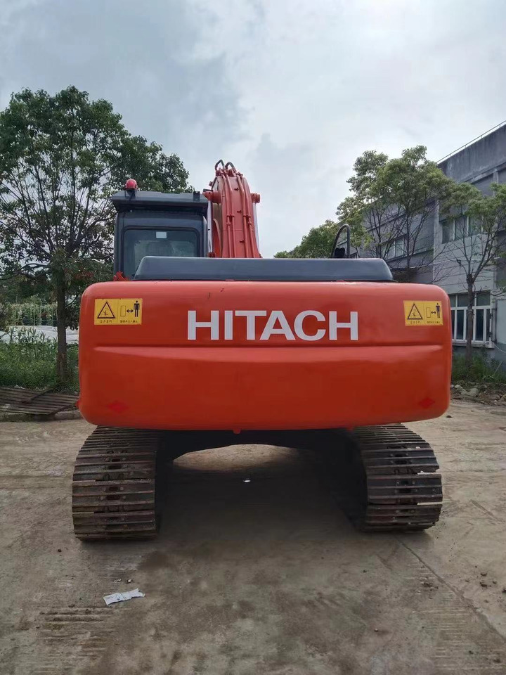 Hitachi ZX200 Excavator - Bager guseničar: slika 5 Hitachi ZX200 Excavator - Bager guseničar: slika 5