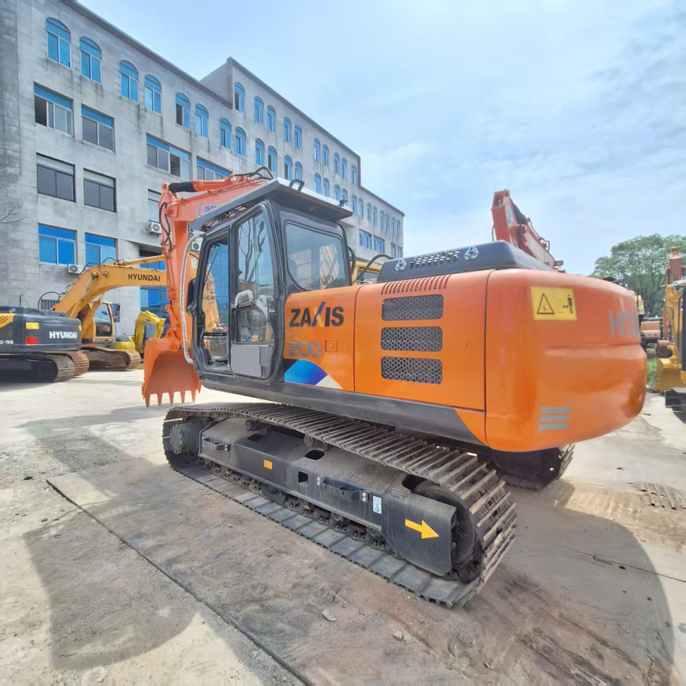 Hitachi ZX200G Excavator - Bager guseničar: slika 3 Hitachi ZX200G Excavator - Bager guseničar: slika 3