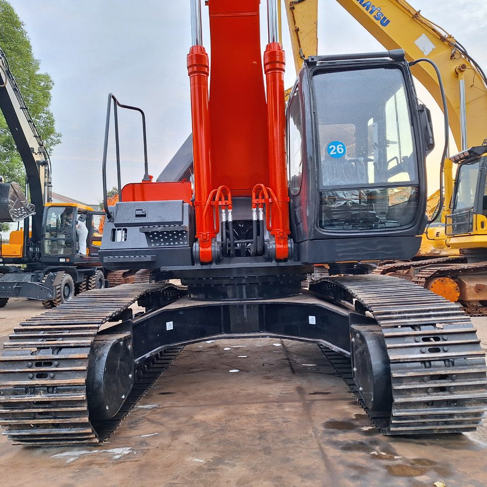 Hitachi ZX350G Excavator - Bager guseničar: slika 4 Hitachi ZX350G Excavator - Bager guseničar: slika 4