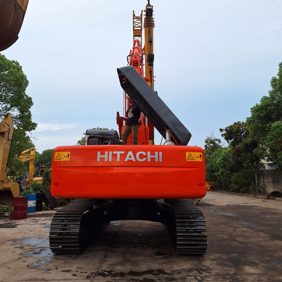Hitachi ZX350G Excavator - Bager guseničar: slika 5 Hitachi ZX350G Excavator - Bager guseničar: slika 5