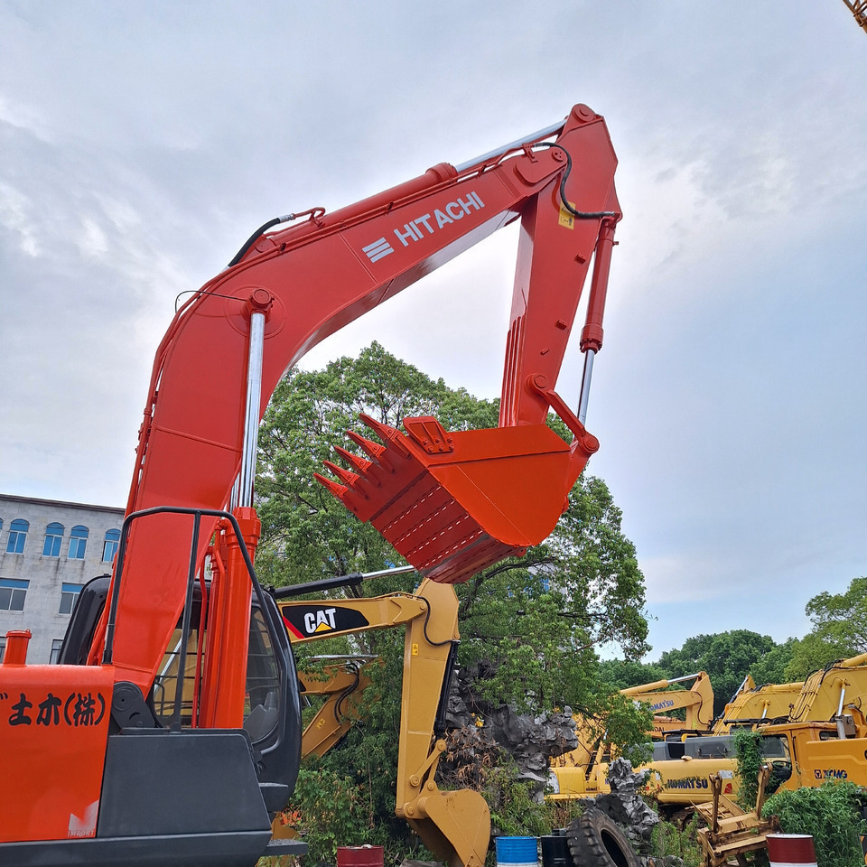 Bager guseničar Hitachi ZX350G  Excavator: slika 6