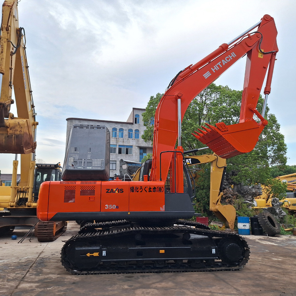 Hitachi ZX350G Excavator - Bager guseničar: slika 2 Hitachi ZX350G Excavator - Bager guseničar: slika 2