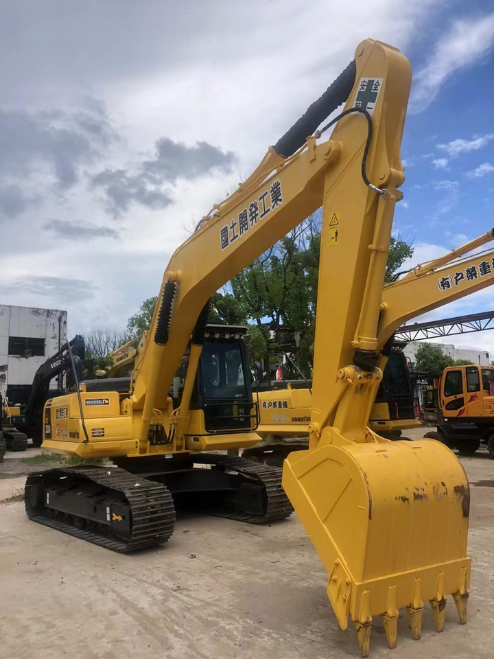 Komatsu PC200-8 Excavator - Bager guseničar: slika 3 Komatsu PC200-8 Excavator - Bager guseničar: slika 3