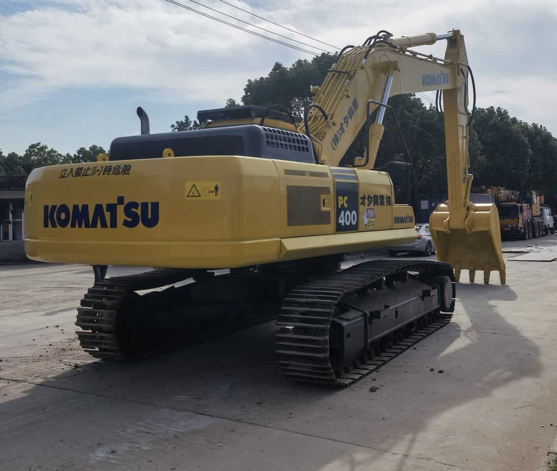 Komatsu PC400-7 Excavator - Bager guseničar: slika 3 Komatsu PC400-7 Excavator - Bager guseničar: slika 3