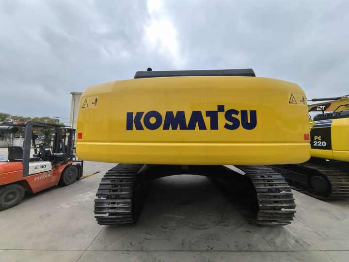Komatsu PC400 -8 - Bager guseničar: slika 5 Komatsu PC400 -8 - Bager guseničar: slika 5
